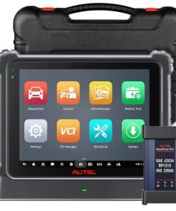 Autel MaxiCOM Ultra Lite, 2 años de actualizaciones