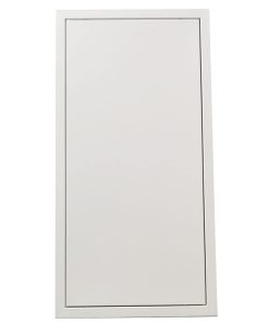 Panel de acceso metálico de 1,2 mm de grosor Fengze 14" x