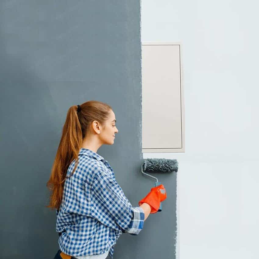 Panel de Acceso de Metal Fengze 1.2mm 24 x 24 Pulgadas con - Imagen 10