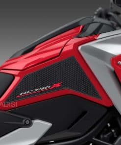 YADISI Protector de tanque de combustible lateral para