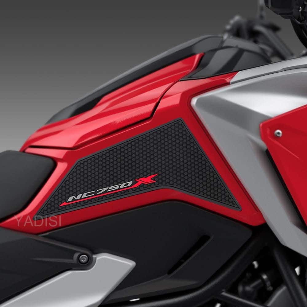 YADISI Protector de tanque de combustible lateral para