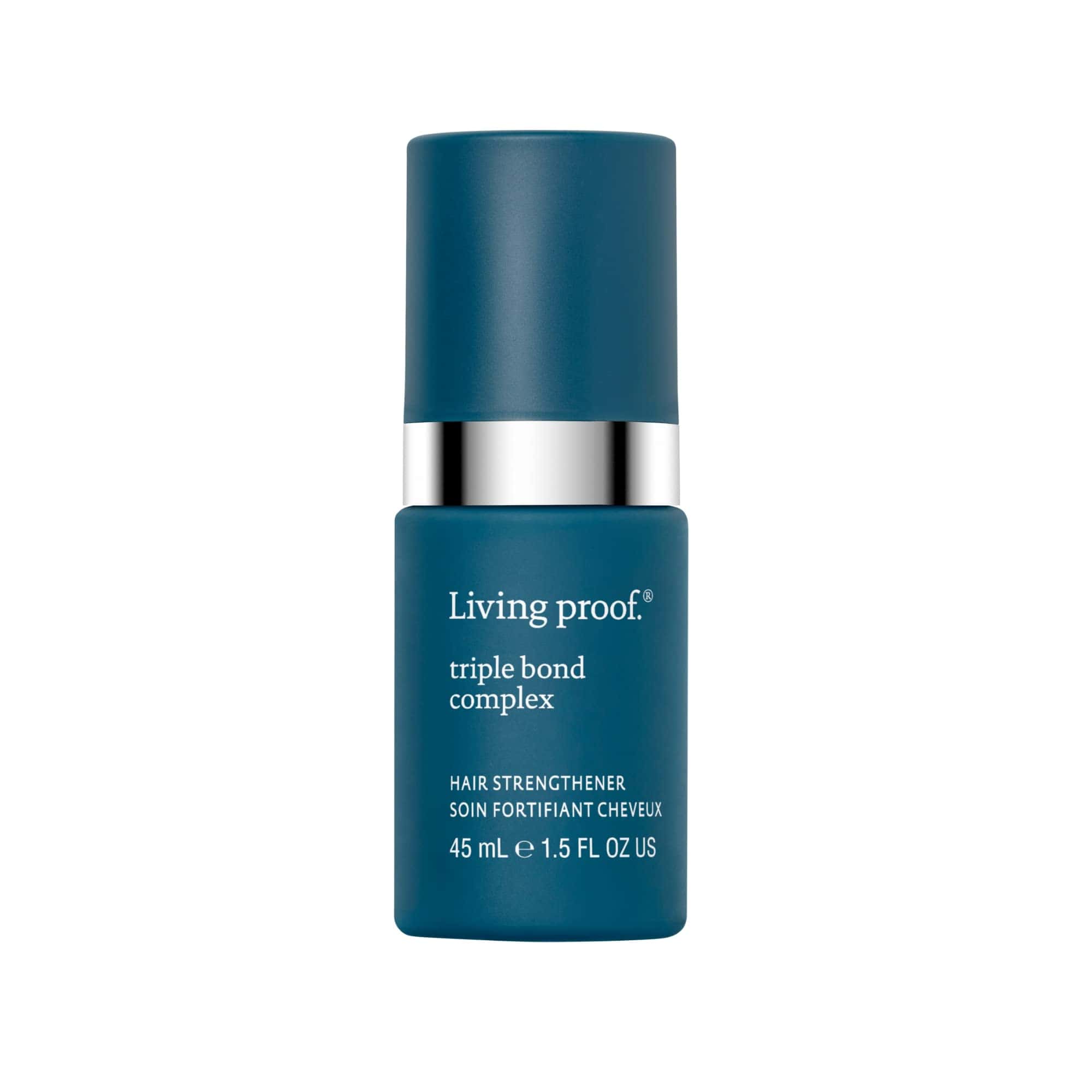 Tratamiento Leave-In y Mascarilla Capilar Living proof