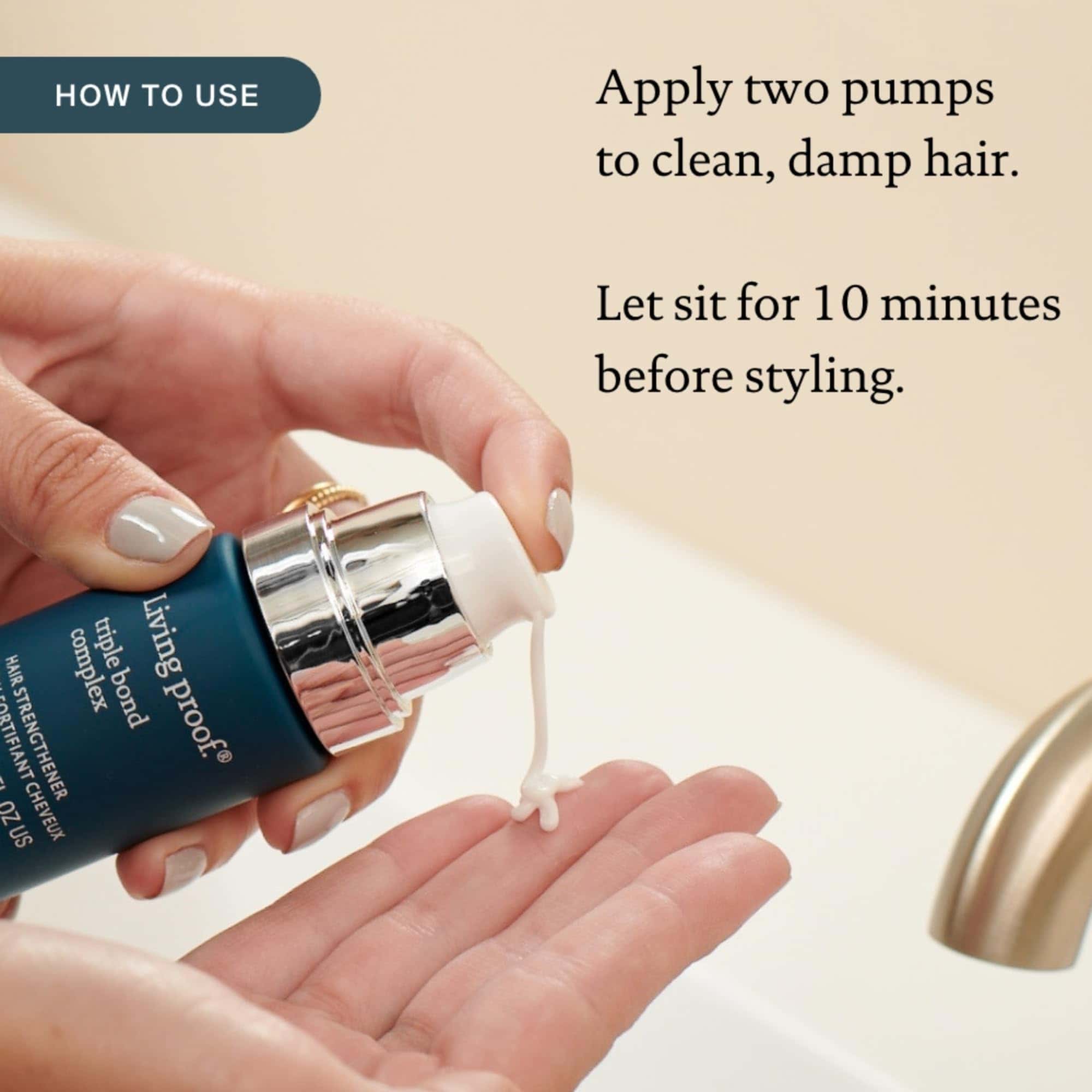 Tratamiento Leave-In y Mascarilla Capilar Living proof - Imagen 5