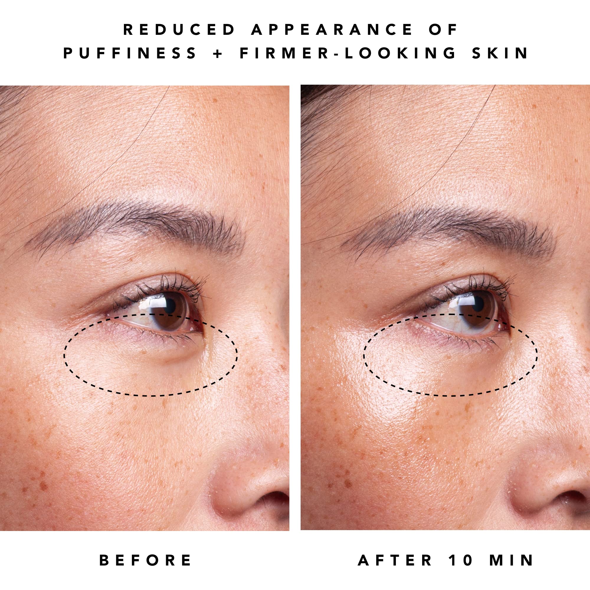 CREMA DE OJOS ANTI-EDAD HERBIVORE Moon Dew 1% Bakuchiol + - Imagen 5