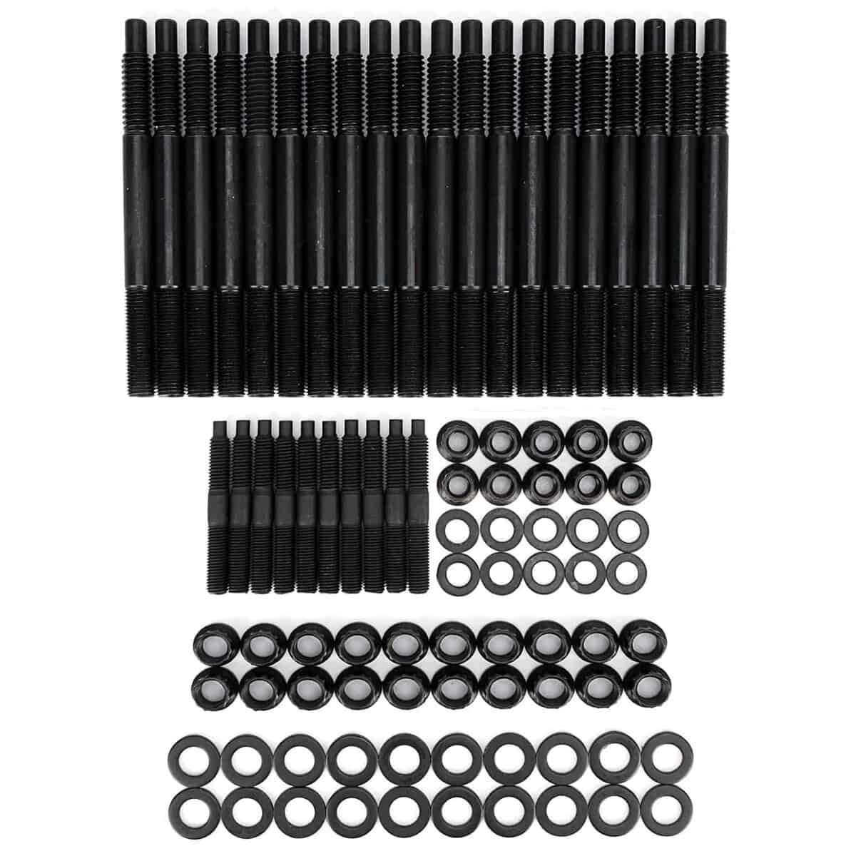 FOMIUZY Pernos de Cabeza Junta LS LS1 LS3 LS6 Kit de
