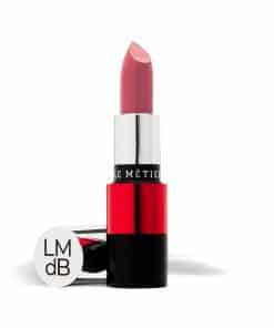 Labial Demi-Matte MÉTIER - Larga Duración, Hidratante y