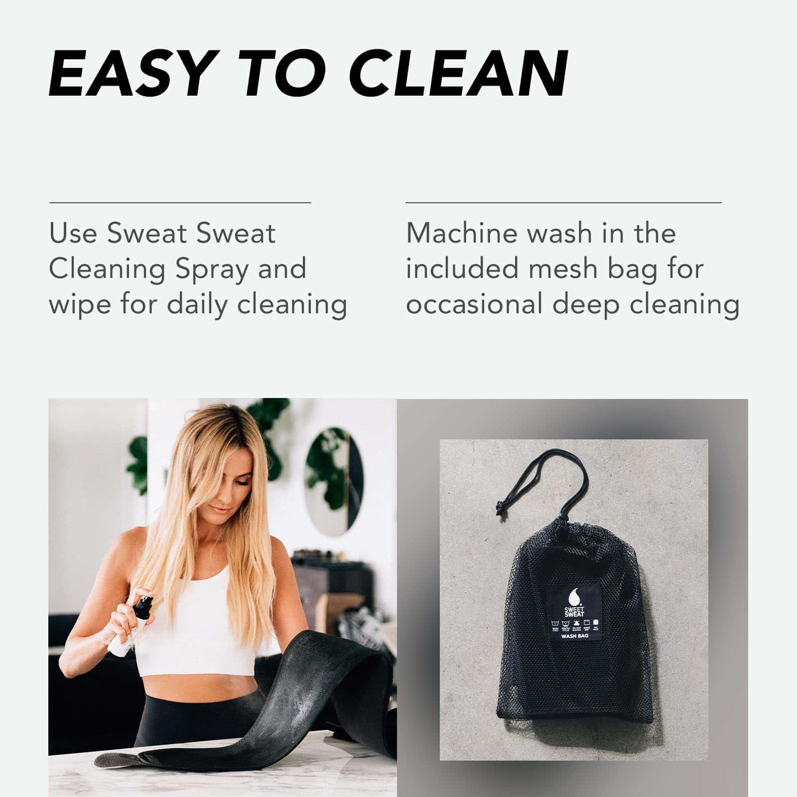 Cinturón de Cintura Sweet Sweat Waist -Verde Militar - Imagen 6