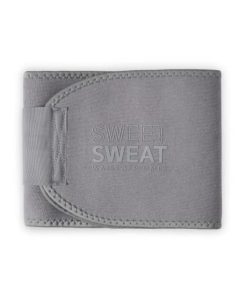 Cinturón de cintura Sweet Sweat Waist -Gris Mate