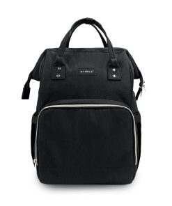 Mochila de pañales urbana Stonz - Bolsa de pañales duradera