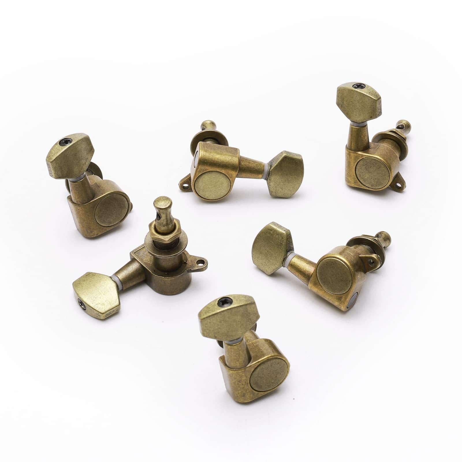 Set de Piezas para Guitarra Eléctrica Swhmc Puente de Silla - Imagen 8