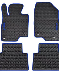 Tapetes de Piso para Autos a Medida Megiteller para Mazda 3