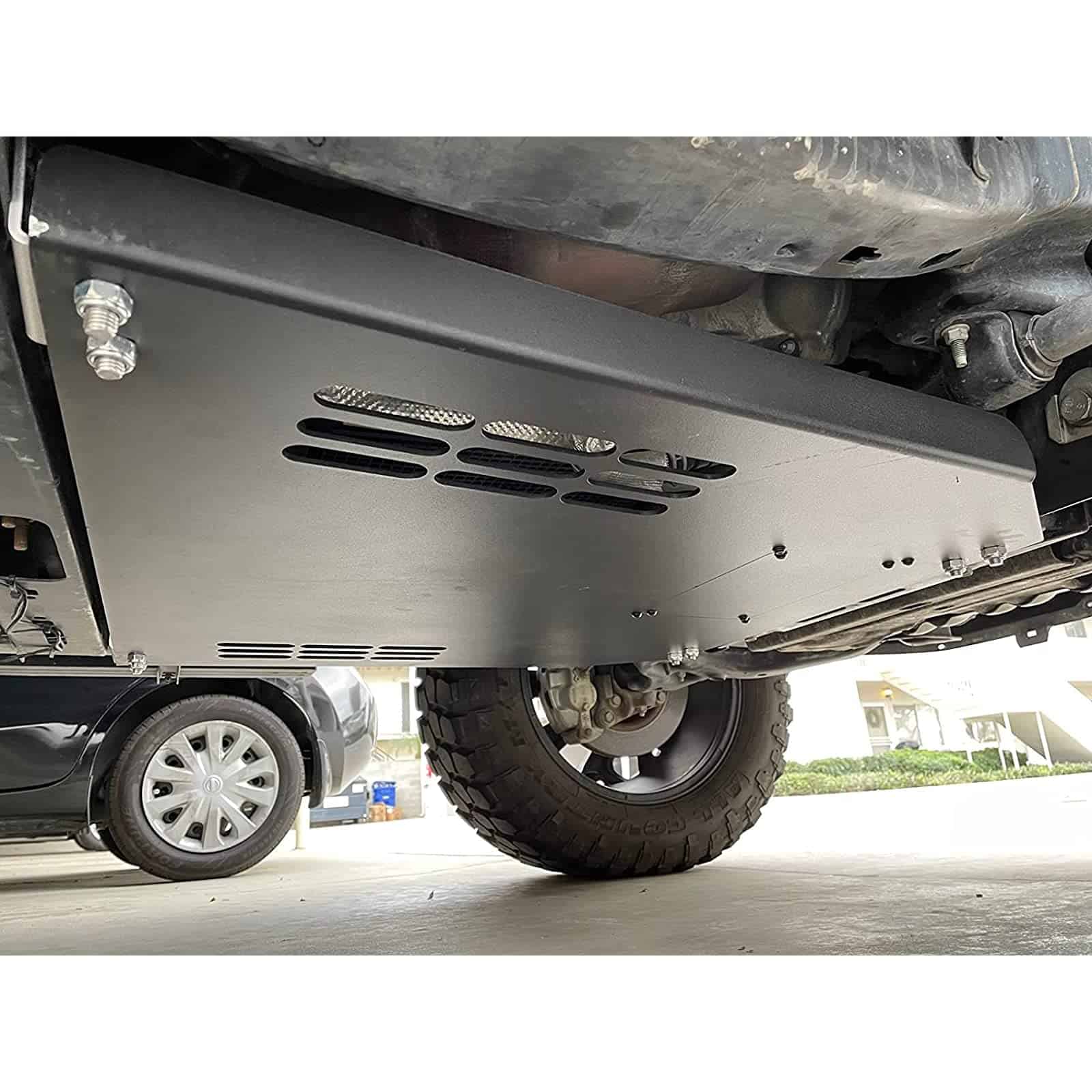 Escudo de Conversor Catalítico para Ford F150 Skid Plate, - Imagen 4