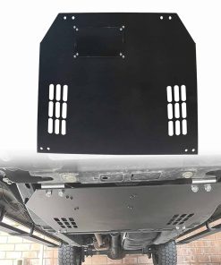 Escudo de Conversor Catalítico para Ford F150 Skid Plate,