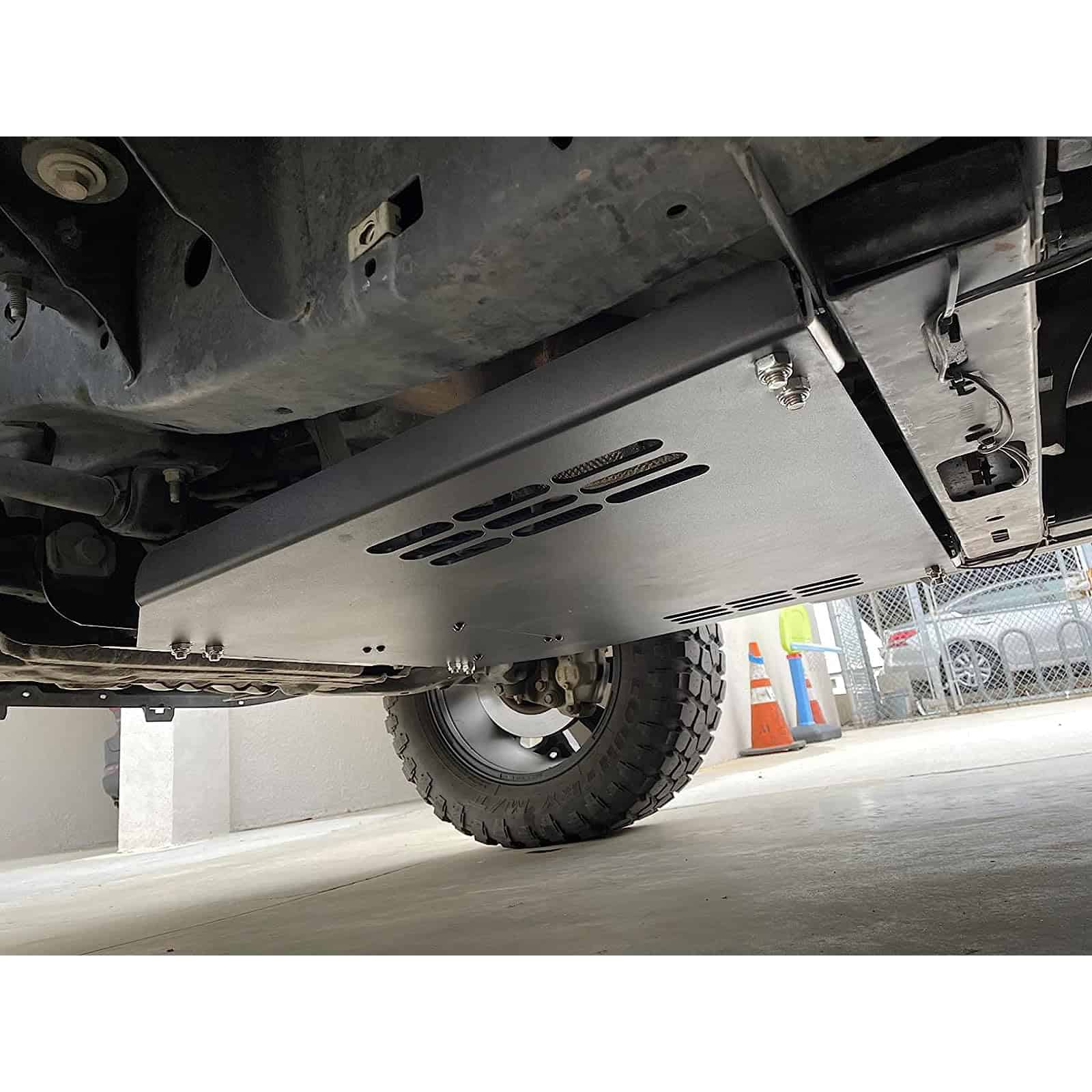 Escudo de Conversor Catalítico para Ford F150 Skid Plate, - Imagen 3