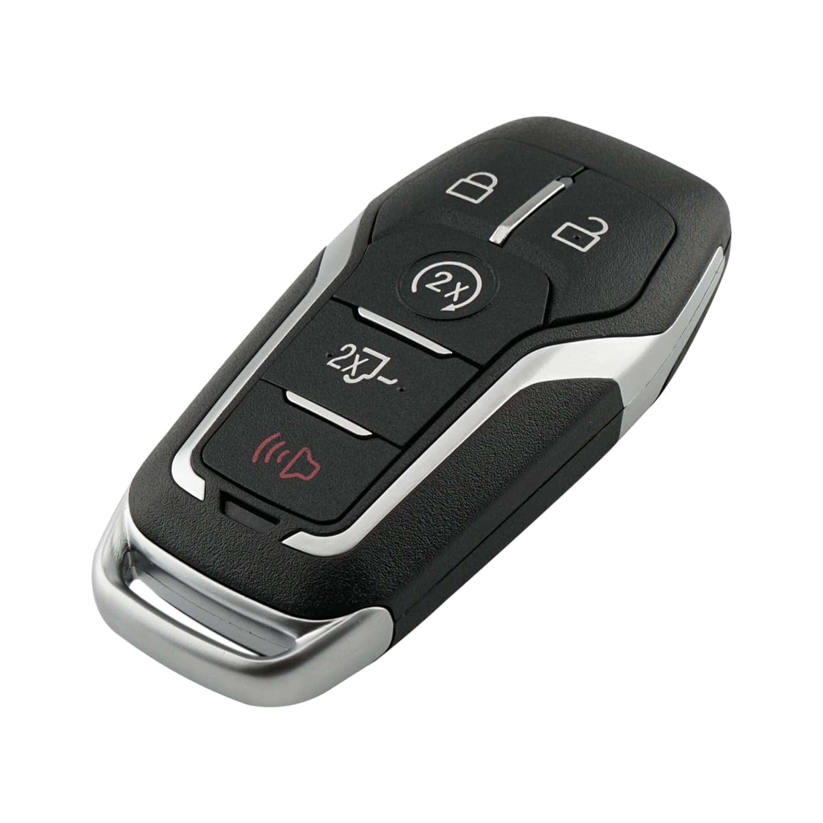 Control Remoto de Llave de Repuesto Compatible con Ford - Imagen 3