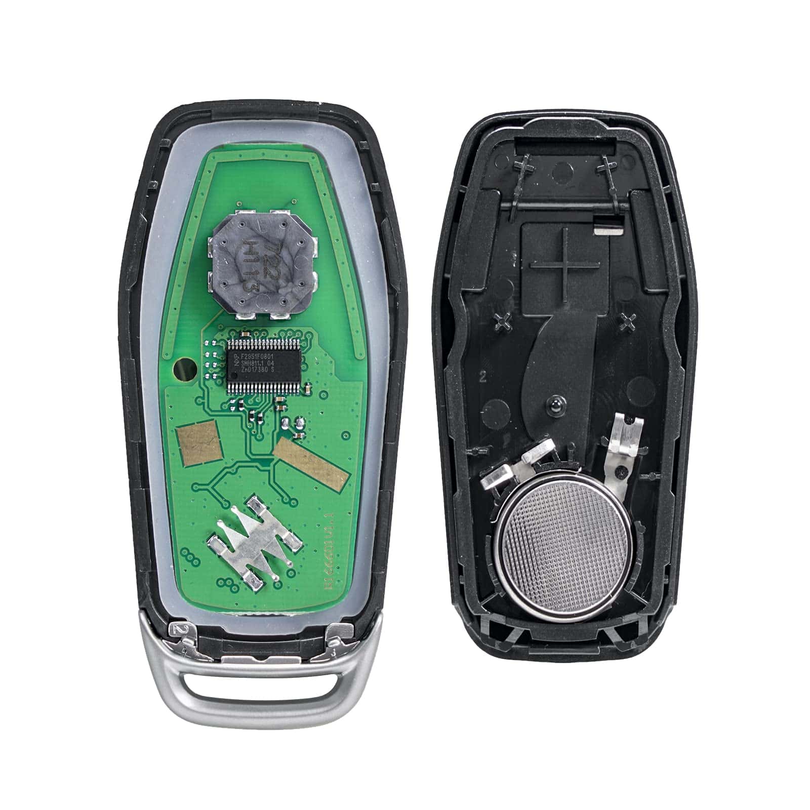 Control Remoto de Llave de Repuesto Compatible con Ford - Imagen 7