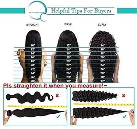 Extensiones de Cabello Rizado Natural Clip en Pelo Humano - Imagen 7