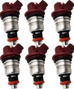 DAVRPES 6PCS 804528 Inyector de Combustible Boquilla de