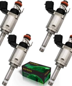 Juego de 4 inyectores de combustible DAVRPES 16450-5A2-A01,