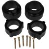 Kit de Elevación de Nivel DEALPAREX 1.6 pulgadas 40mm