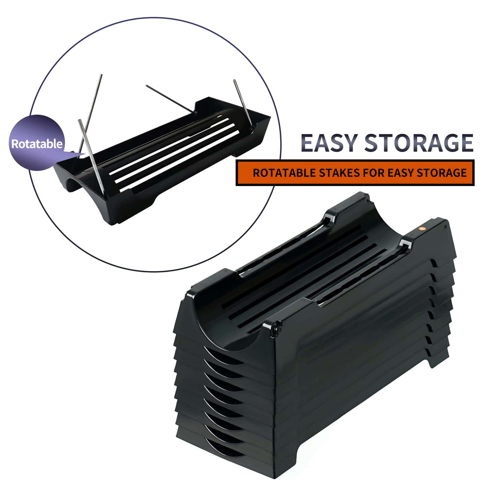 Soporte de Manguera de Drenaje para RV, Kit de Soporte de - Imagen 6