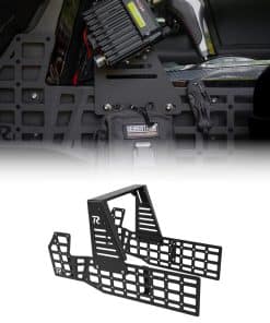 Panel de Almacenamiento Molle para Consola Central de Rago