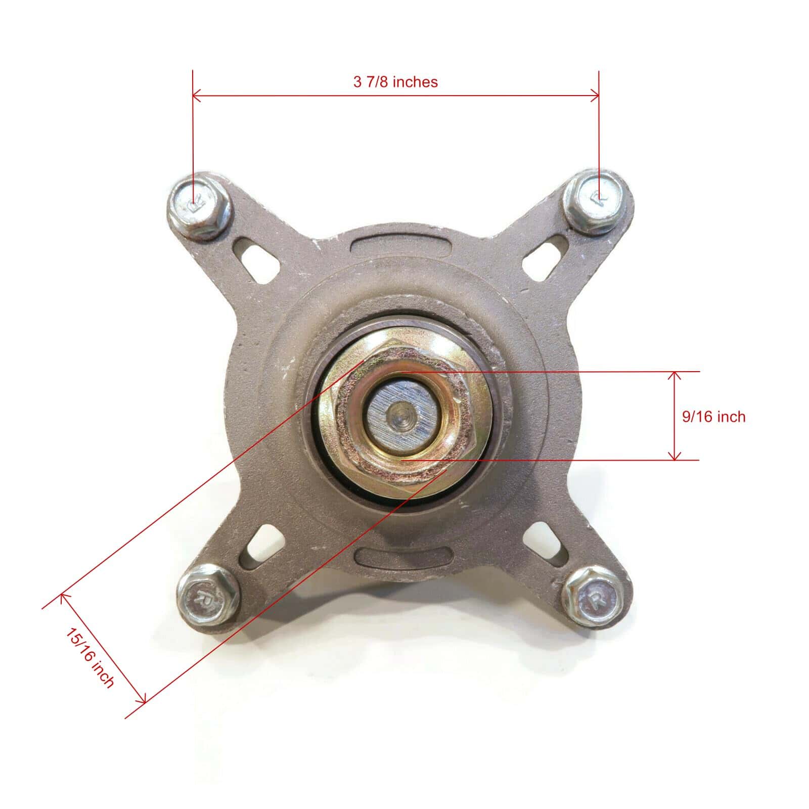 The ROP Shop | Paquete de 3 - Conjunto de husillo para - Imagen 3