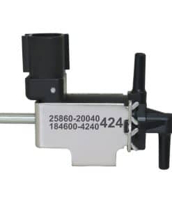 Válvula de Control de Solenoide de Vacío 184600-4240