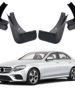 MOERTIFEI Car Mudguard Mud Flaps Splash Guard Fender