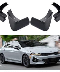 Guardabarros de Coche MOERTIFEI Guardabarros Salpicaduras