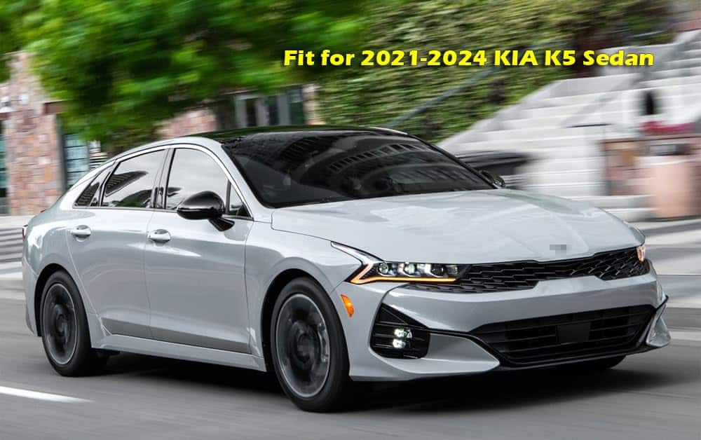 Guardabarros de Coche MOERTIFEI Guardabarros Salpicaduras - Imagen 3