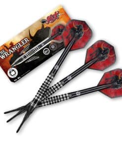 Dardos de Punta Blanda Shot!, Americana Wrangler (18g),