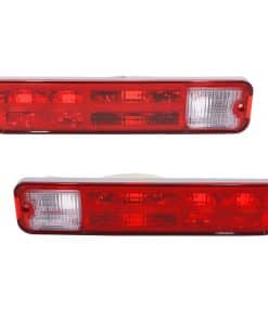 Par(2) de Luz Trasera Izquierda y Derecha Roja Para