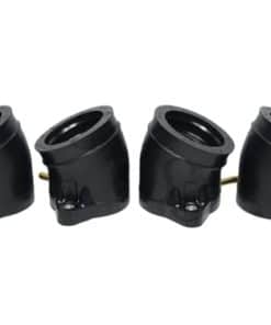 RW 0119-093 Bota de admisión de carburador (Conjunto de 4)