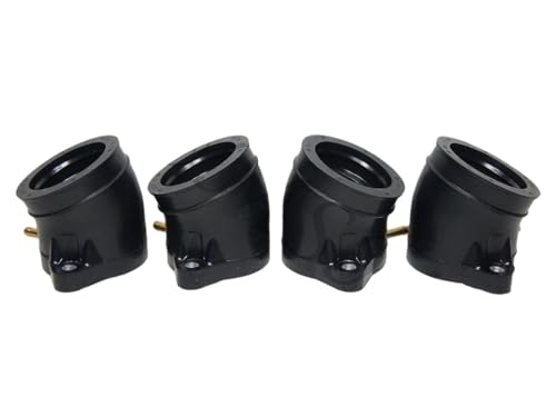 RW 0119-093 Bota de admisión de carburador (Conjunto de 4)