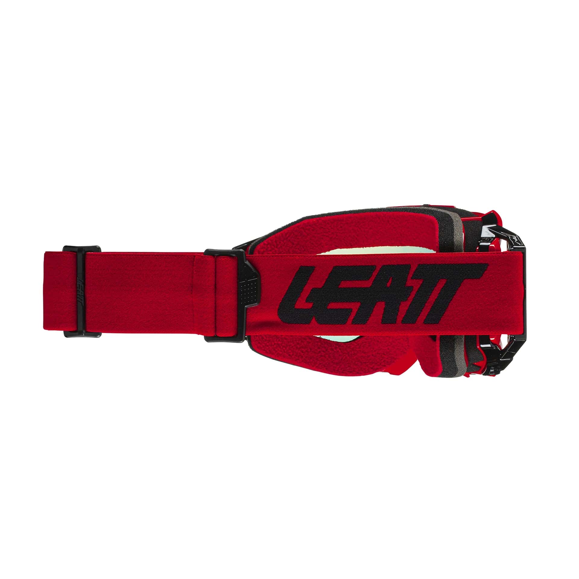 Goggle Leatt Velocity 5.5 Iriz para Adultos (Rojo con Lente - Imagen 3