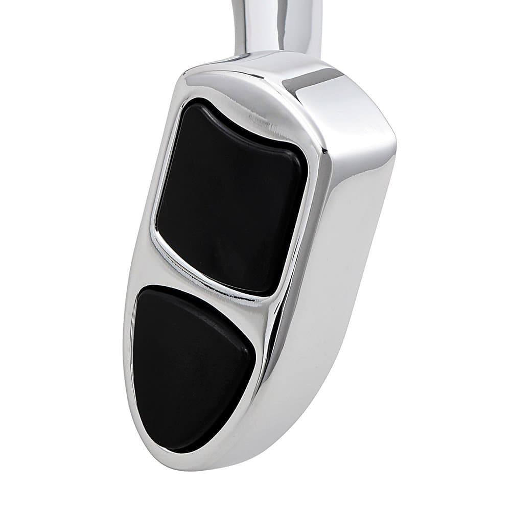 Kit de Tablas de Piso Astra Depot Cromado y Negro para Pie - Imagen 5