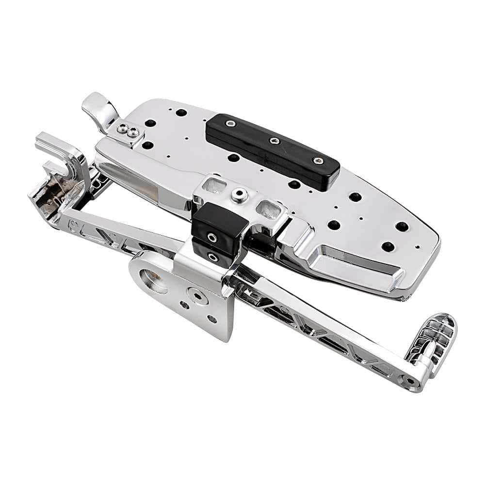 Kit de Tablas de Piso Astra Depot Cromado y Negro para Pie - Imagen 6