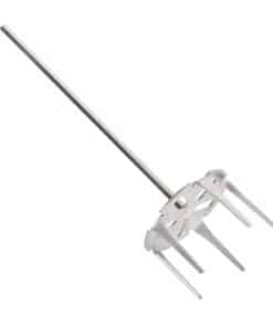 OLIGAI Pork Puller, Triturador de Carne de Acero Inoxidable