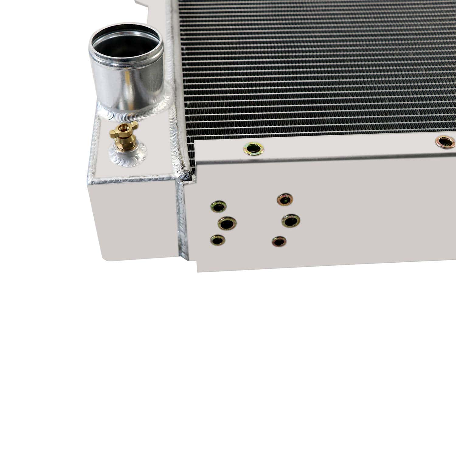 Radiador de Aluminio de 3 Filas RadySpeed A172038 para Case - Imagen 9