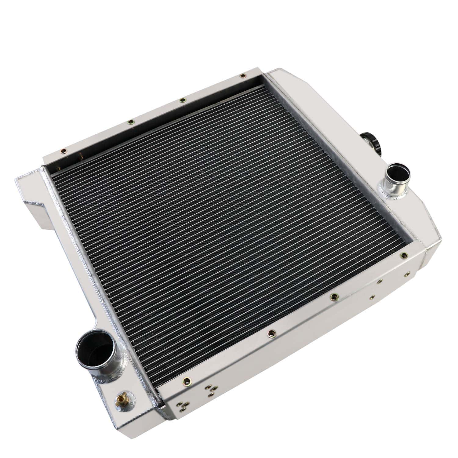 Radiador de Aluminio de 3 Filas RadySpeed A172038 para Case - Imagen 7