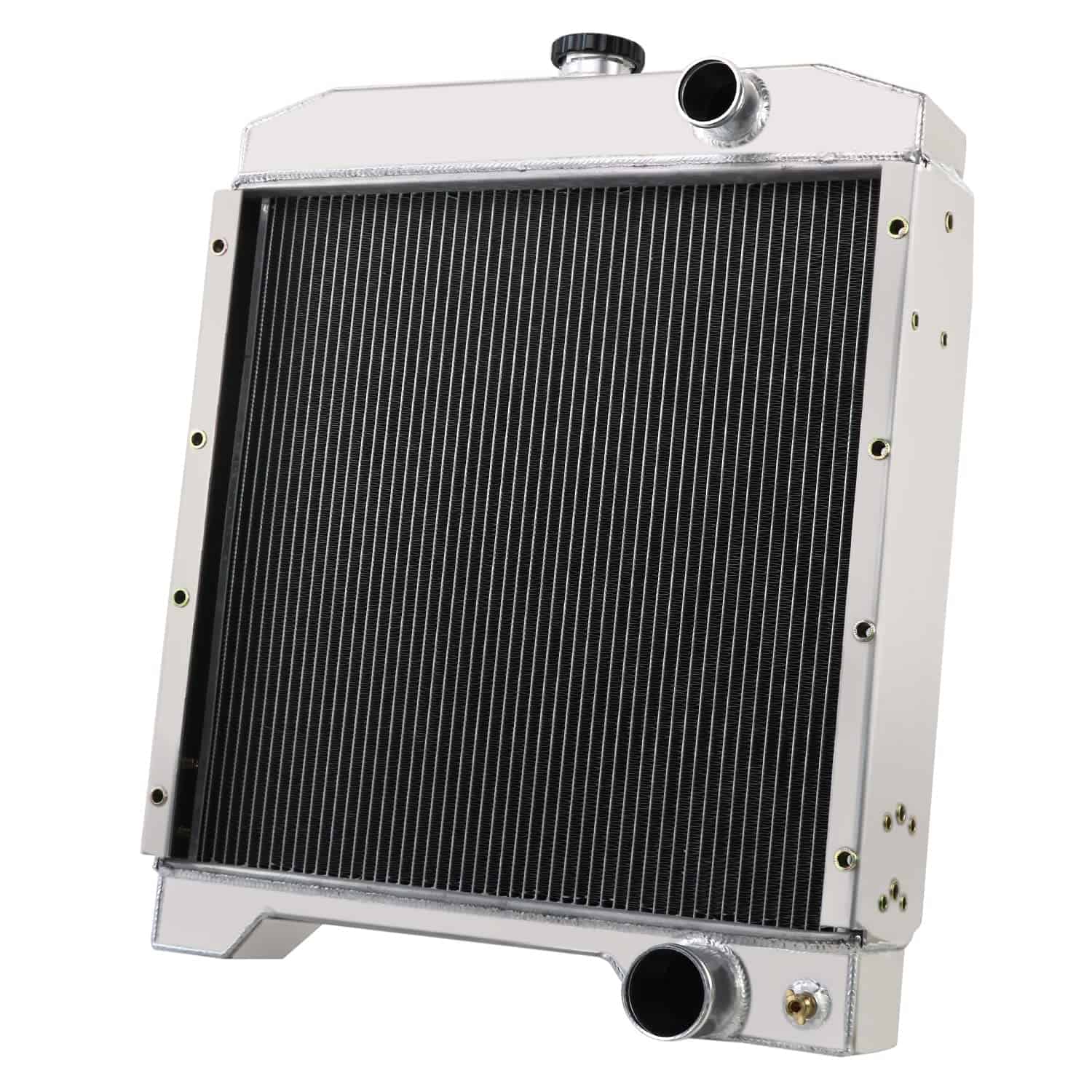 Radiador de Aluminio de 3 Filas RadySpeed A172038 para Case - Imagen 3