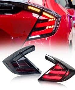 Conjunto de Luces Traseras LED de ATDK GROUP para Honda