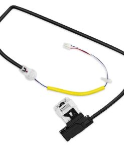 Ensamblaje de Interruptor de Bloqueo de Tapa -W11253733