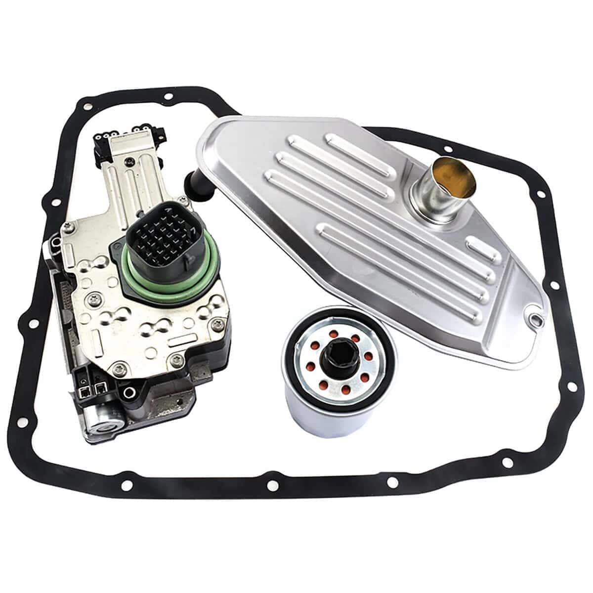 Bloque de Solenoide de Cambio Gris para 45RFE 545RFE 68RFE