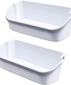 M Motico 2 PACK UPGRADED 240356401 Refrigerator Door Bin