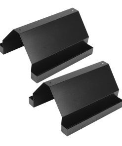 Rack de tocino para barbacoa LS'BABQ para Pit Boss, Weber,