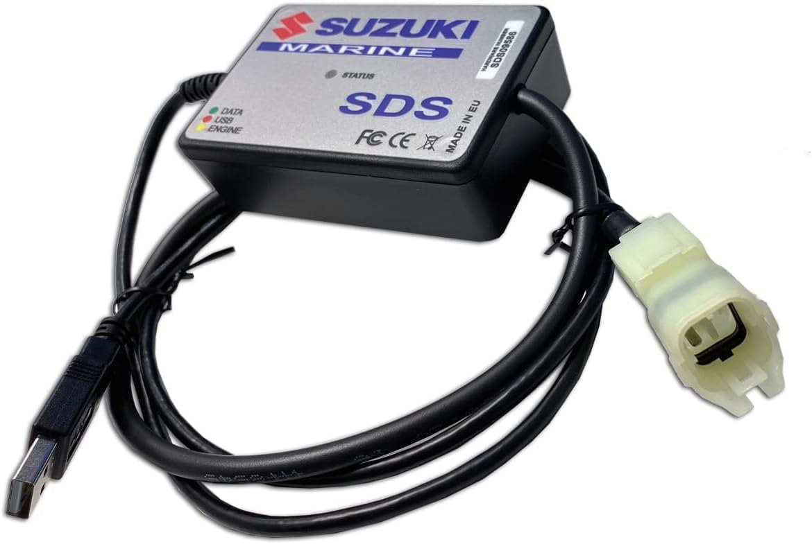 Kit de diagnóstico marino Suzuki - Imagen 3