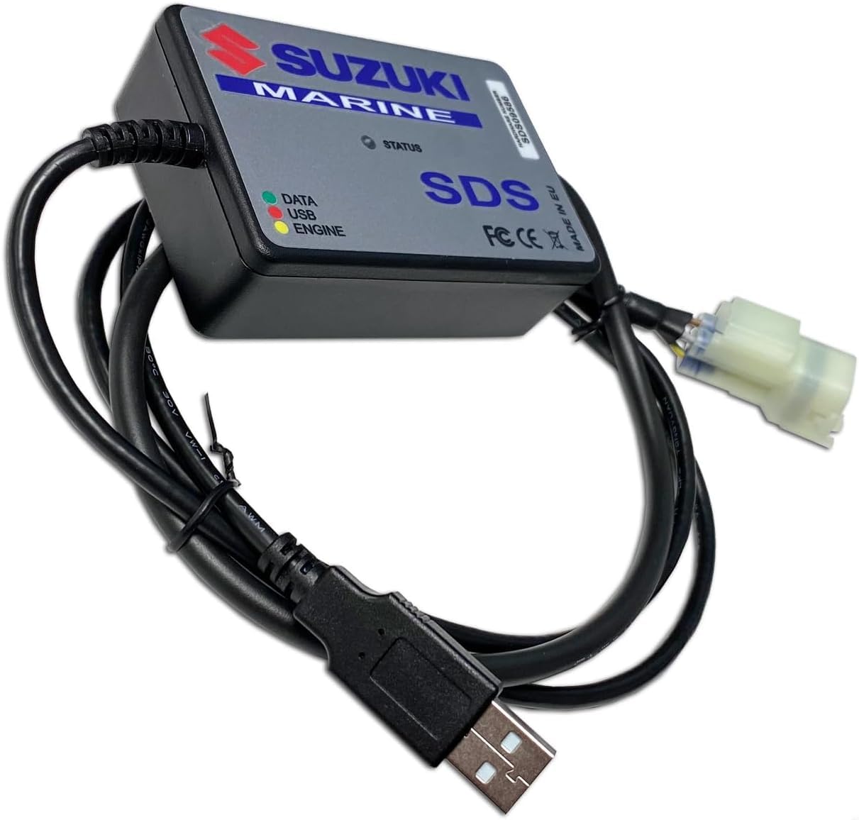 Kit de diagnóstico marino Suzuki - Imagen 5