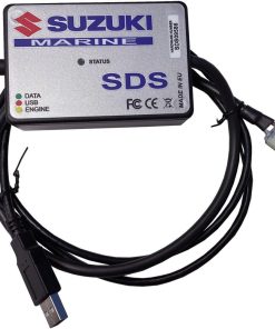 Kit de diagnóstico marino Suzuki